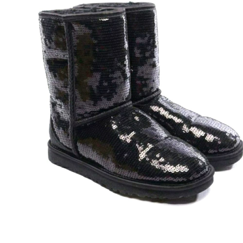 UGG Classic Short 'Sparkle'